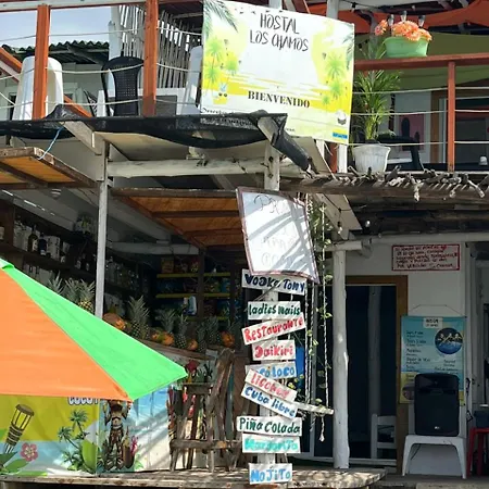 Hotel Chamos Baru 3*