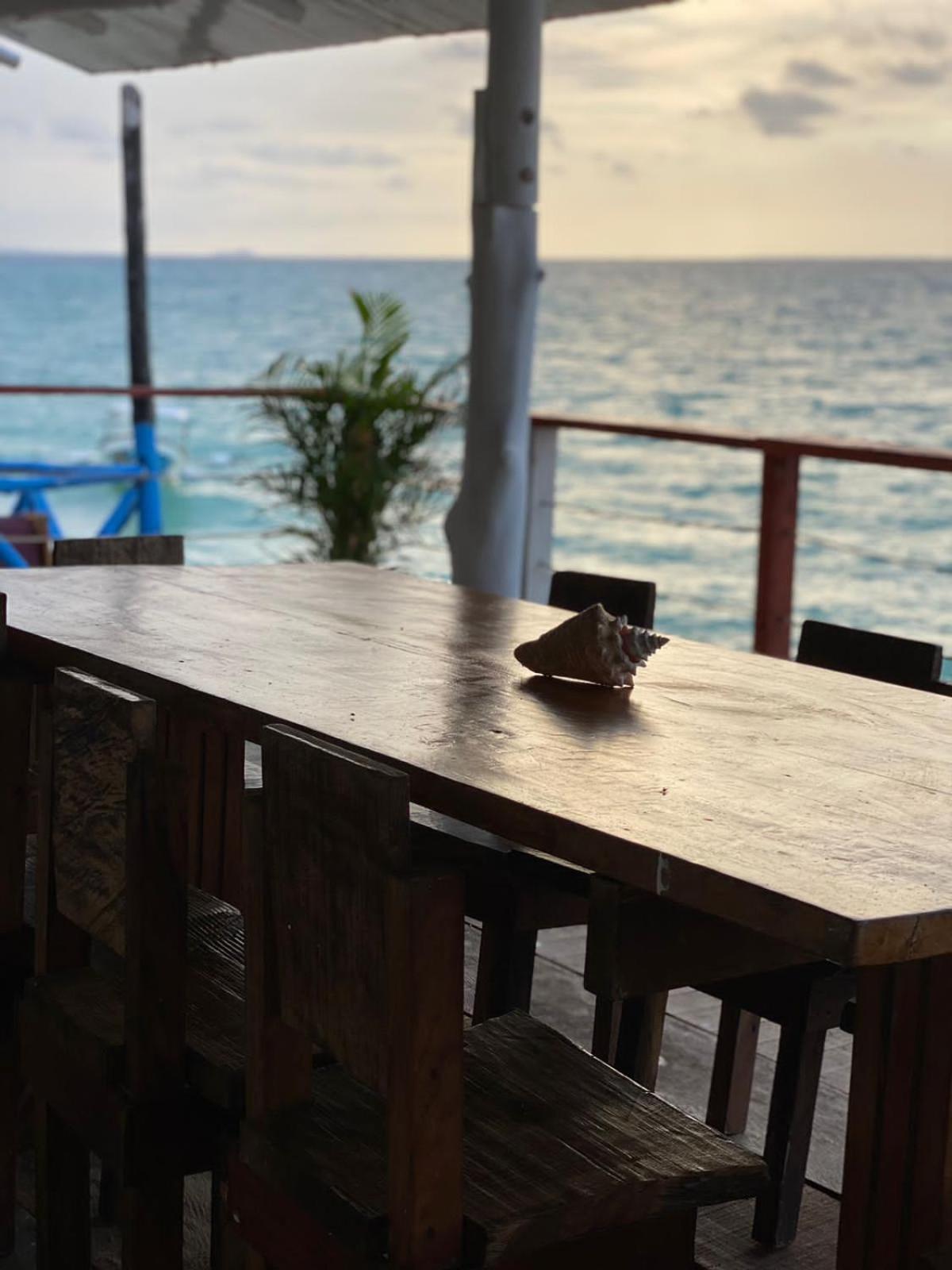 Chamos Baru Cartagena