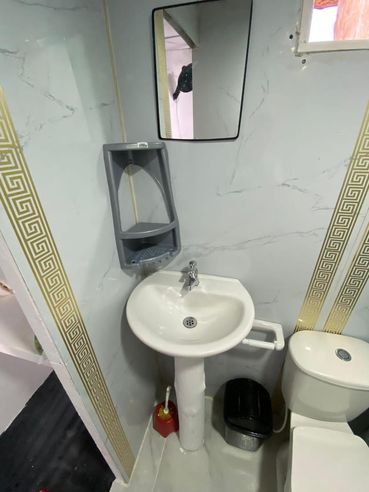 Hotel Chamos Baru Cartagena