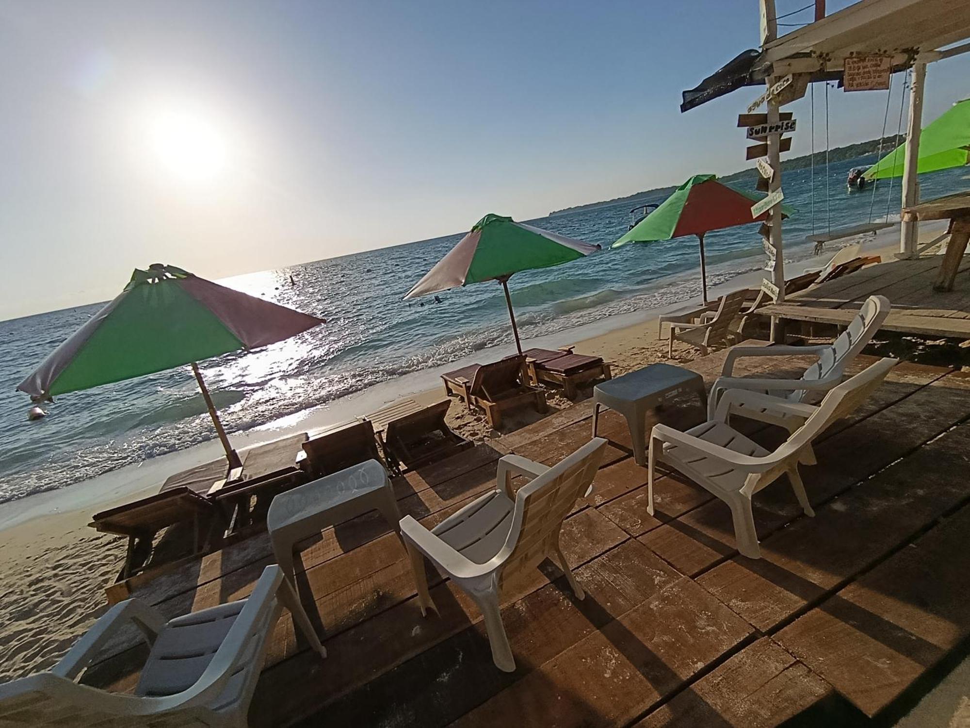 Chamos Baru 3* Cartagena