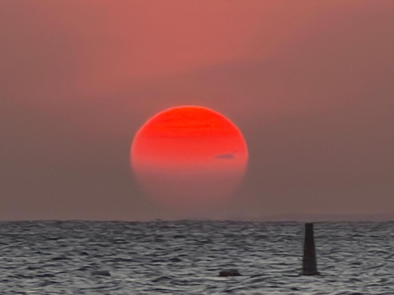 Hotel Chamos Baru Cartagena