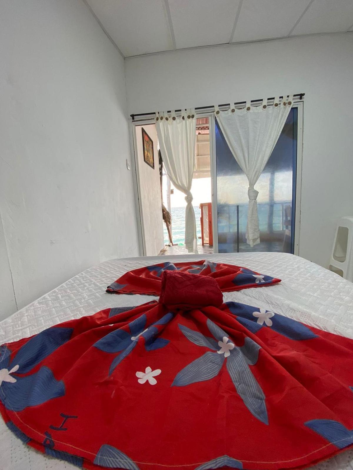 Hotel Chamos Barú Cartagena
