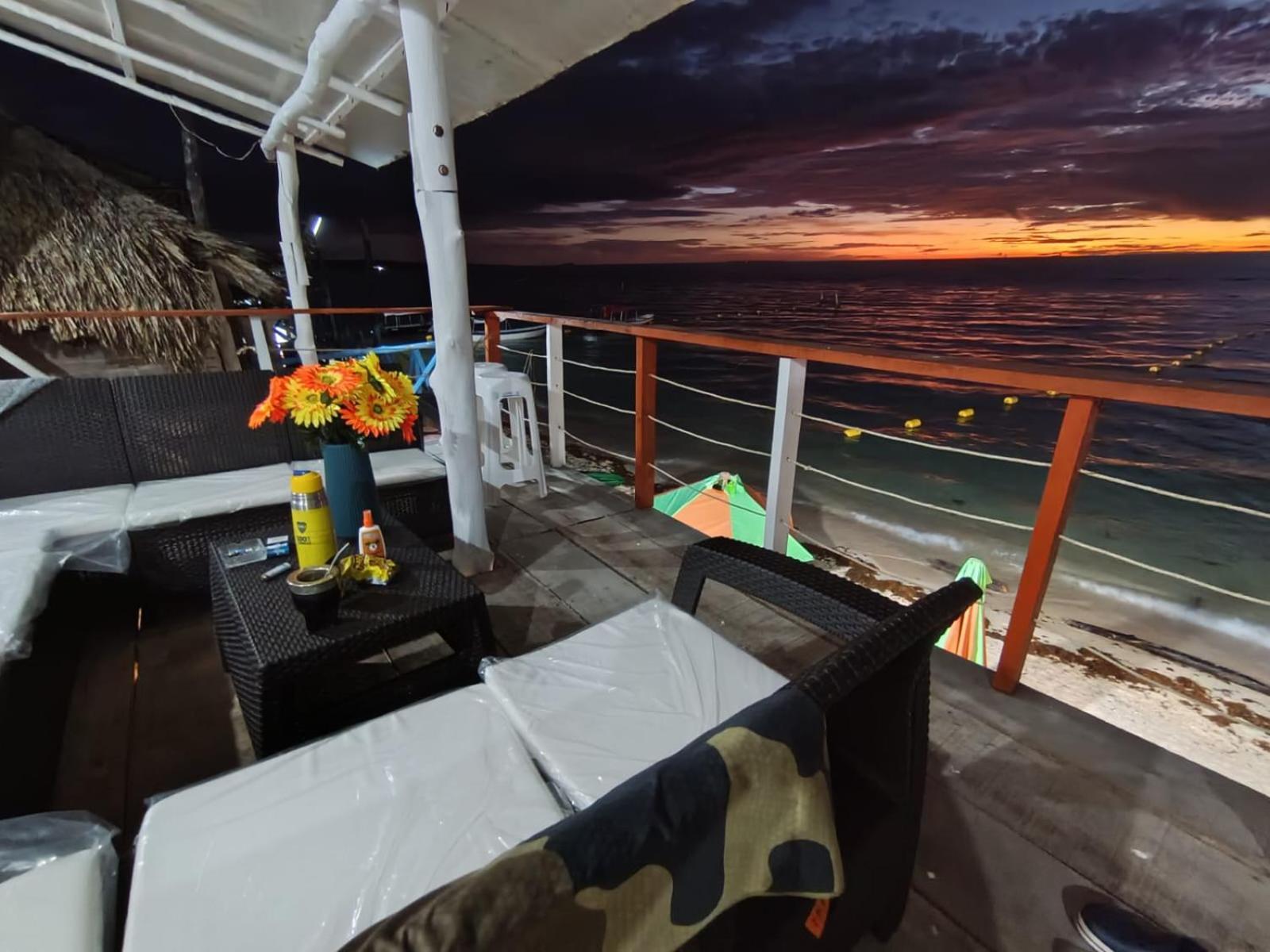Hotel Chamos Barú Cartagena