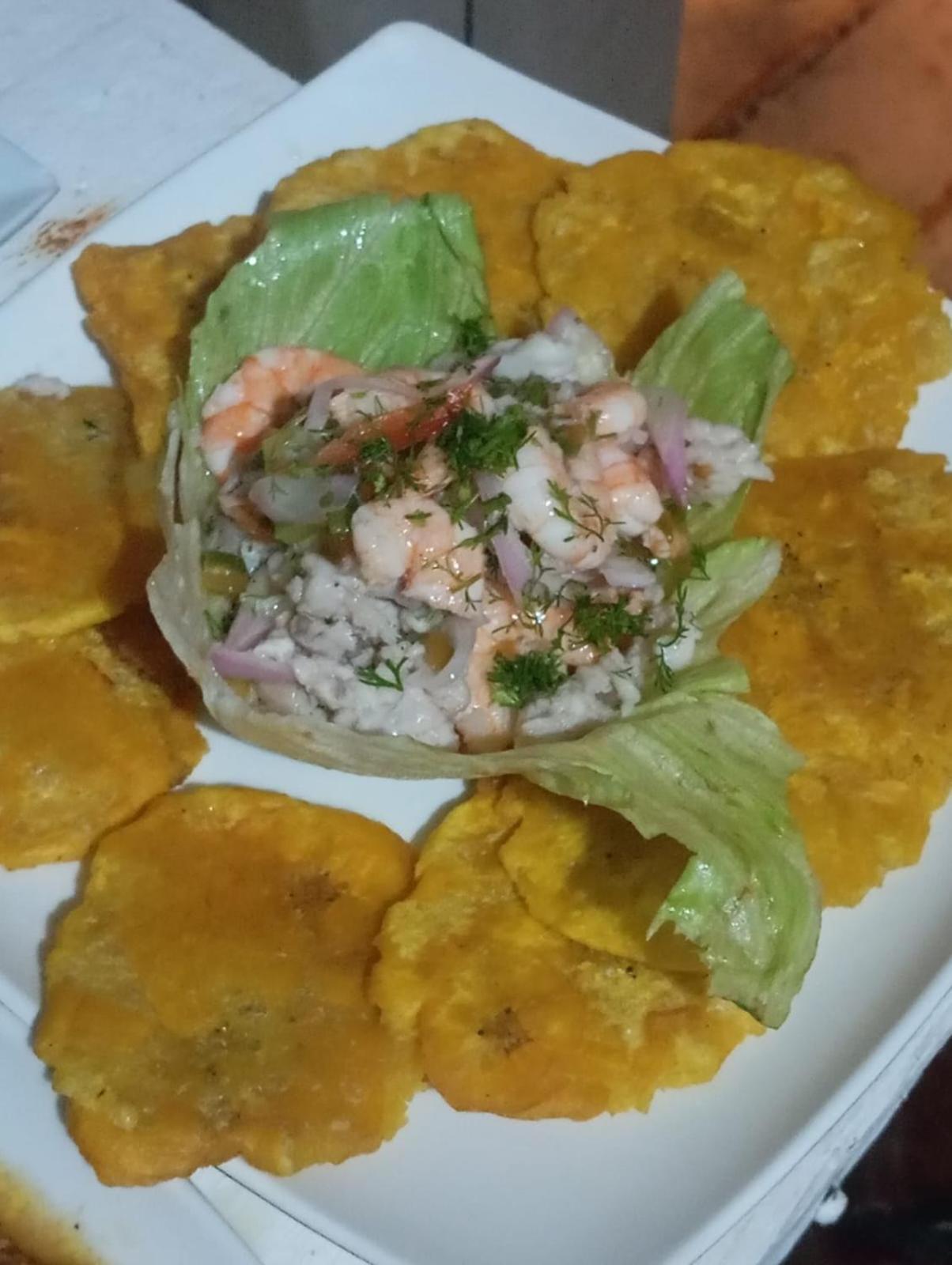 Chamos Barú
