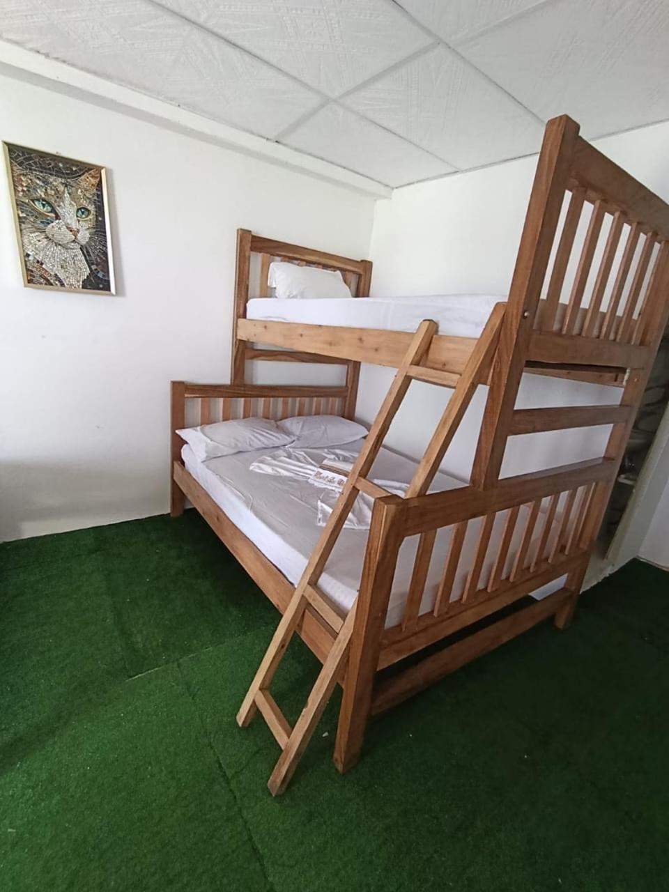 Hotel Chamos Barú