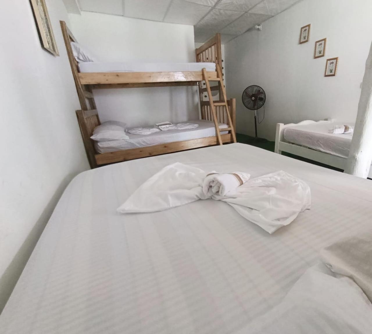 Chamos Barú Hotel 3*
