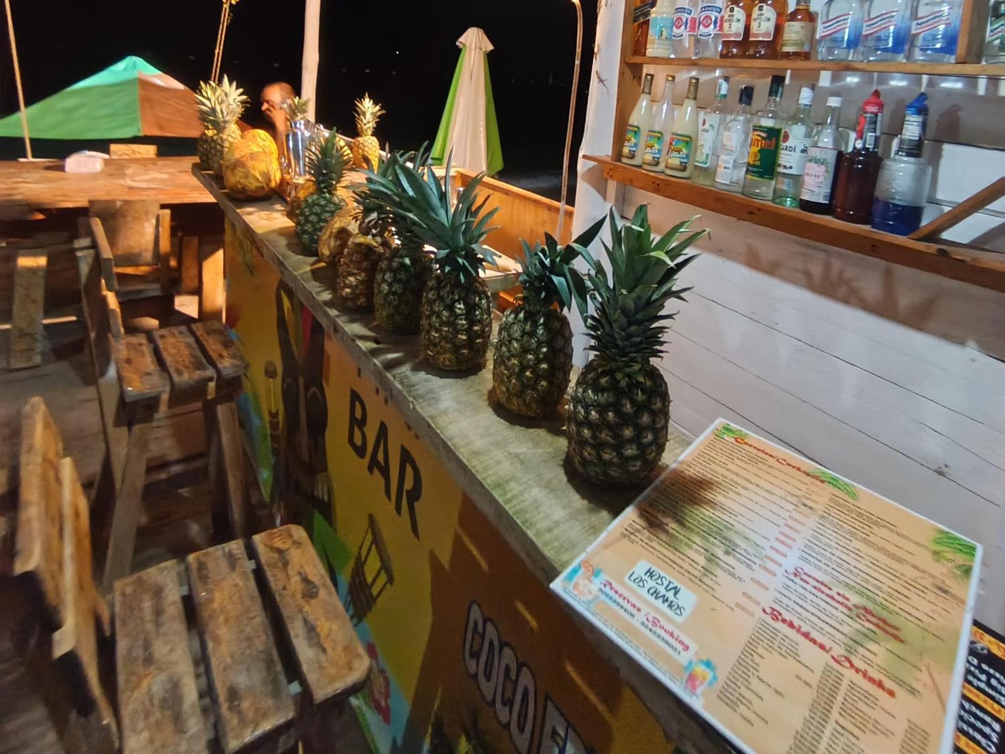 Hotel Chamos Barú