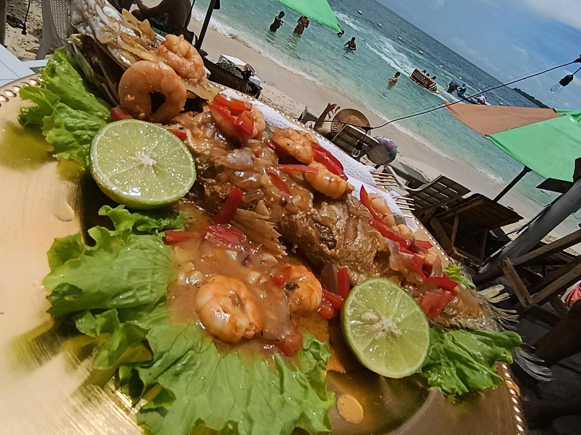 Chamos Barú