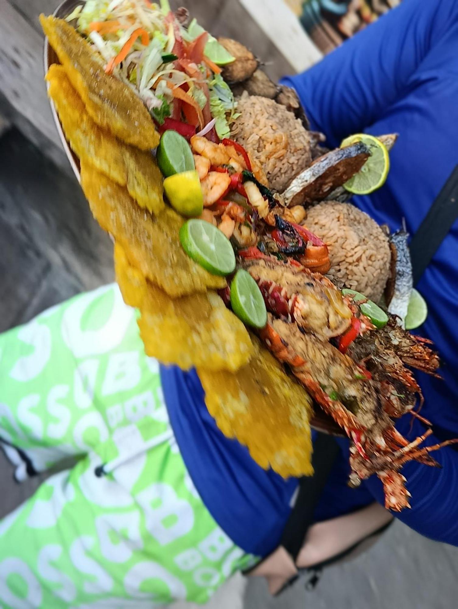 Chamos Barú