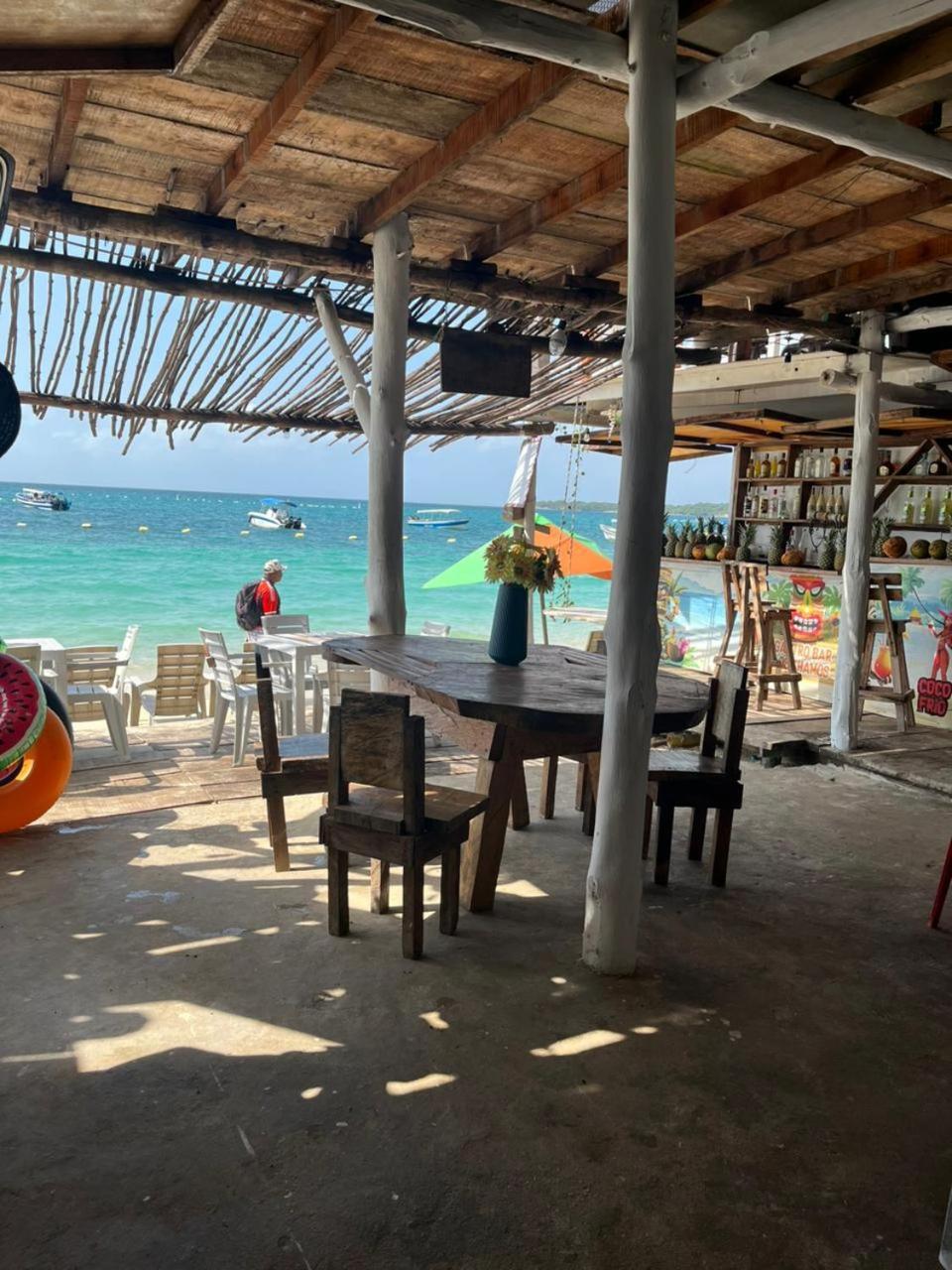 Chamos Barú Hotel